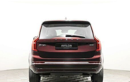 Volvo XC90 II рестайлинг, 2025 год, 12 250 000 рублей, 4 фотография