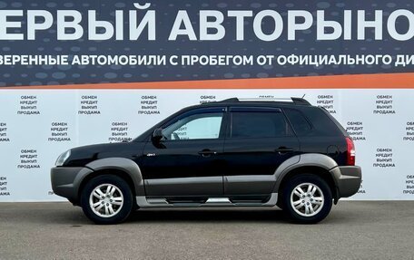 Hyundai Tucson III, 2006 год, 798 500 рублей, 8 фотография