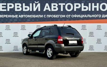 Hyundai Tucson III, 2006 год, 798 500 рублей, 7 фотография