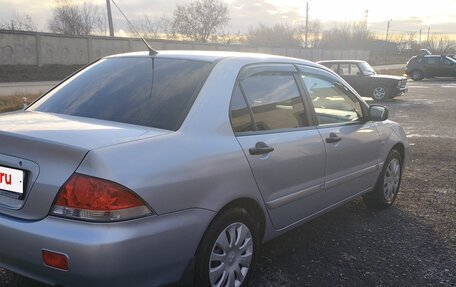 Mitsubishi Lancer IX, 2006 год, 300 000 рублей, 5 фотография