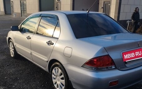 Mitsubishi Lancer IX, 2006 год, 300 000 рублей, 4 фотография