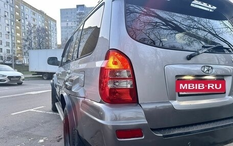 Hyundai Terracan I, 2005 год, 725 000 рублей, 3 фотография