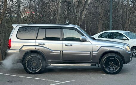 Hyundai Terracan I, 2005 год, 725 000 рублей, 15 фотография