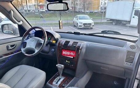 Hyundai Terracan I, 2005 год, 725 000 рублей, 13 фотография