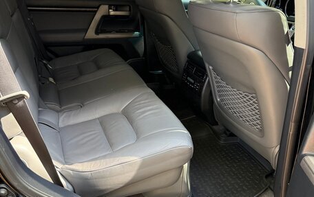 Toyota Land Cruiser 200, 2008 год, 2 350 000 рублей, 11 фотография