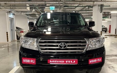 Toyota Land Cruiser 200, 2008 год, 2 350 000 рублей, 2 фотография