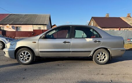 Fiat Marea, 1999 год, 115 000 рублей, 8 фотография
