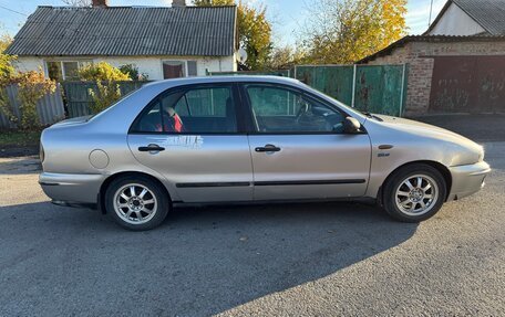 Fiat Marea, 1999 год, 115 000 рублей, 9 фотография