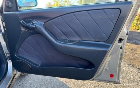 Fiat Marea, 1999 год, 115 000 рублей, 12 фотография