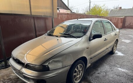 Fiat Marea, 1999 год, 115 000 рублей, 3 фотография