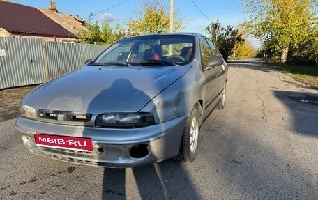 Fiat Marea, 1999 год, 115 000 рублей, 7 фотография