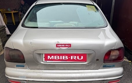 Fiat Marea, 1999 год, 115 000 рублей, 5 фотография