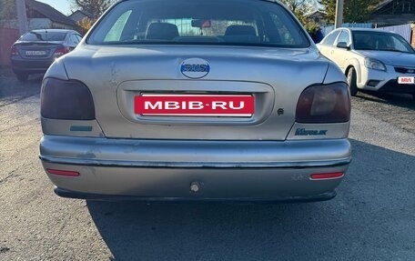 Fiat Marea, 1999 год, 115 000 рублей, 10 фотография