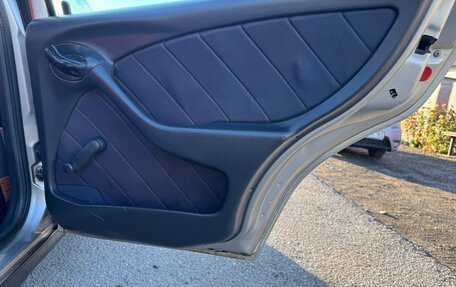 Fiat Marea, 1999 год, 115 000 рублей, 14 фотография