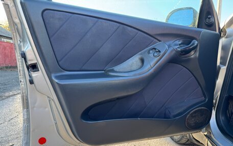 Fiat Marea, 1999 год, 115 000 рублей, 18 фотография