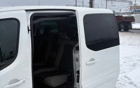 Citroen Berlingo II рестайлинг, 2016 год, 1 100 000 рублей, 4 фотография