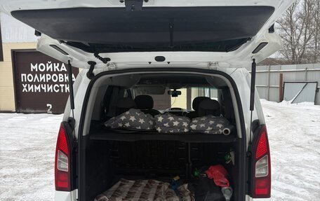 Citroen Berlingo II рестайлинг, 2016 год, 1 100 000 рублей, 7 фотография