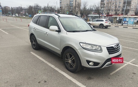 Hyundai Santa Fe III рестайлинг, 2011 год, 1 300 000 рублей, 3 фотография