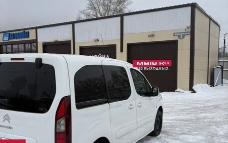 Citroen Berlingo II рестайлинг, 2016 год, 1 100 000 рублей, 12 фотография