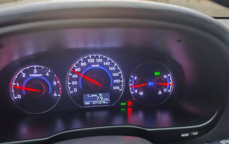 Hyundai Santa Fe III рестайлинг, 2011 год, 1 300 000 рублей, 11 фотография