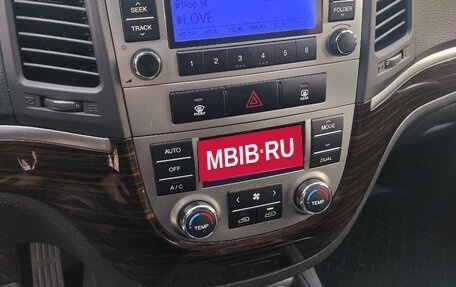 Hyundai Santa Fe III рестайлинг, 2011 год, 1 300 000 рублей, 17 фотография