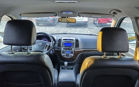 Hyundai Santa Fe III рестайлинг, 2011 год, 1 300 000 рублей, 26 фотография