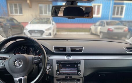 Volkswagen Passat B7, 2012 год, 1 185 000 рублей, 6 фотография