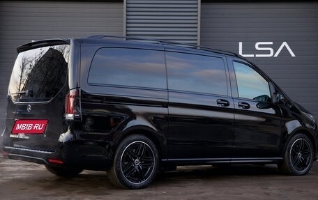 Mercedes-Benz V-Класс, 2025 год, 14 200 000 рублей, 5 фотография