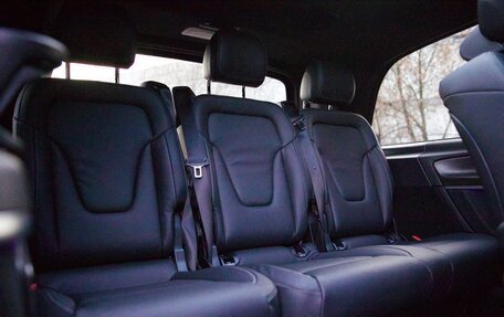 Mercedes-Benz V-Класс, 2025 год, 14 200 000 рублей, 29 фотография