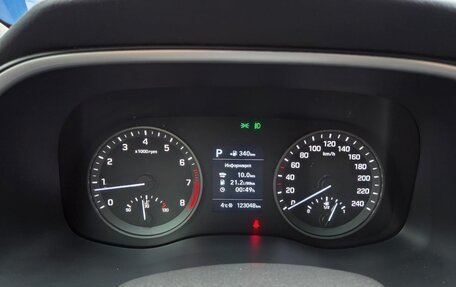 Hyundai Tucson III, 2020 год, 2 140 000 рублей, 5 фотография