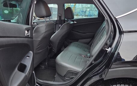 Hyundai Tucson III, 2020 год, 2 140 000 рублей, 12 фотография