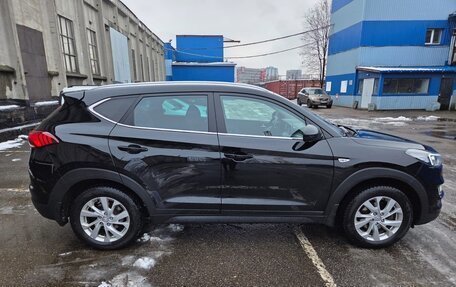 Hyundai Tucson III, 2020 год, 2 140 000 рублей, 16 фотография