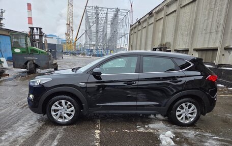 Hyundai Tucson III, 2020 год, 2 140 000 рублей, 15 фотография