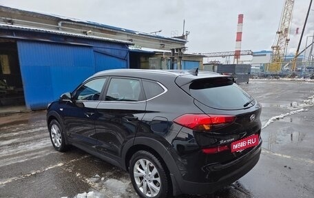Hyundai Tucson III, 2020 год, 2 140 000 рублей, 11 фотография