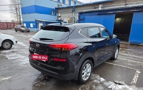 Hyundai Tucson III, 2020 год, 2 140 000 рублей, 3 фотография
