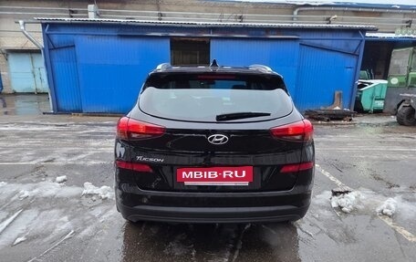 Hyundai Tucson III, 2020 год, 2 140 000 рублей, 10 фотография