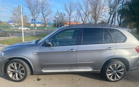 BMW X5, 2008 год, 840 000 рублей, 3 фотография