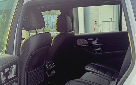 Mercedes-Benz GLS, 2021 год, 10 330 000 рублей, 4 фотография