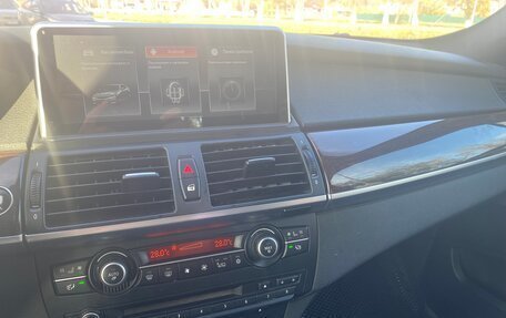 BMW X5, 2008 год, 840 000 рублей, 6 фотография