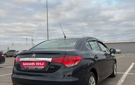 Citroen C4 II рестайлинг, 2014 год, 600 000 рублей, 3 фотография