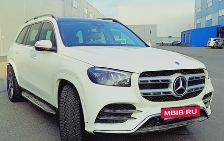 Mercedes-Benz GLS, 2021 год, 10 330 000 рублей, 2 фотография