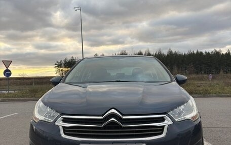 Citroen C4 II рестайлинг, 2014 год, 600 000 рублей, 2 фотография
