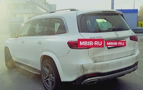 Mercedes-Benz GLS, 2021 год, 10 330 000 рублей, 3 фотография