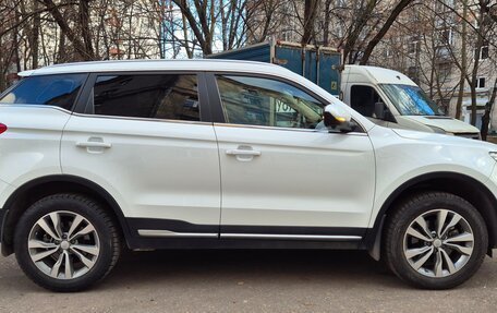 Geely Atlas I, 2021 год, 1 950 000 рублей, 3 фотография