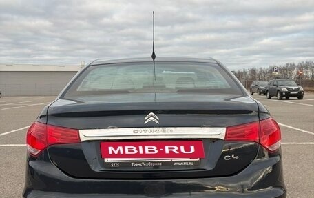 Citroen C4 II рестайлинг, 2014 год, 600 000 рублей, 5 фотография