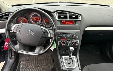Citroen C4 II рестайлинг, 2014 год, 600 000 рублей, 7 фотография