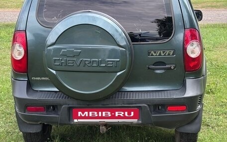 Chevrolet Niva I рестайлинг, 2012 год, 450 000 рублей, 6 фотография