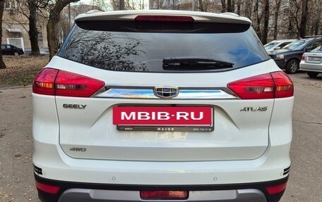 Geely Atlas I, 2021 год, 1 950 000 рублей, 5 фотография