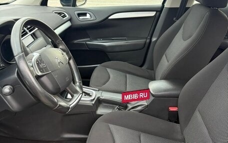 Citroen C4 II рестайлинг, 2014 год, 600 000 рублей, 6 фотография