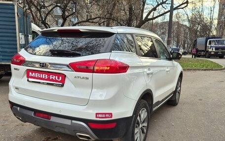 Geely Atlas I, 2021 год, 1 950 000 рублей, 4 фотография